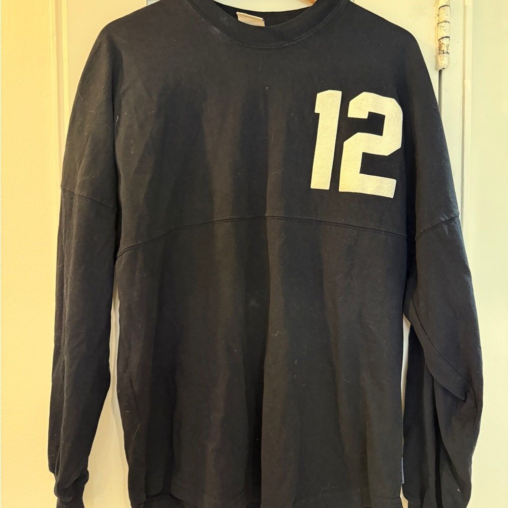 New England Patriots Brady Spirit Jersey Long Sleeve